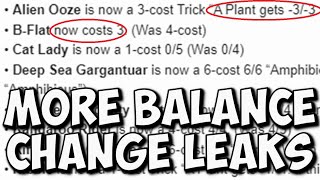 MORE LEAKS PvZ Heroes Balance Changes [upl. by Kylila]