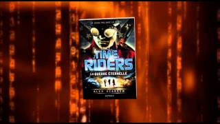 Time Riders  les flammes de Rome  Tome 5 [upl. by Rodenhouse]