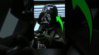 Darth Vaders DELETED Scene [upl. by Mohammad]