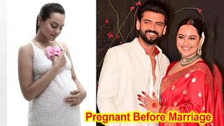 Pregnant Before Marriage Sonakshi Sinha Visit Hospital with Husband Zaheer Iqbal after 5 Days [upl. by Arze422]