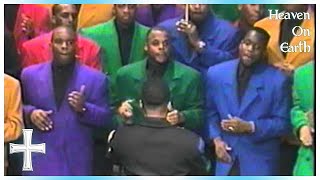 Christ Did It All  Hezekiah Walker amp the Love Fellowship Crusade Choir [upl. by Amron]