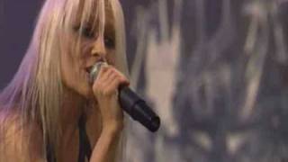 Doro  Save My Soul Live in Balve Germany 2003 [upl. by Lasonde]