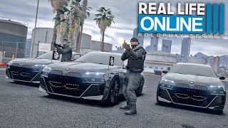 DIE VORBEREITUNG FÜR DEN GANGKRIEG  GTA 5 RP Real Life Online [upl. by Dlorrej554]