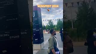 WINGFEST 2024 🍗 LONDON STADIUM  LIKE COMMENT AMD SUBSCRIBE FOR MORE CONTENT [upl. by Dorette745]