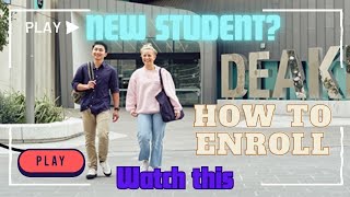 Are you an Indian Student joining Deakin University Watch this video for enrolment information [upl. by Culliton530]