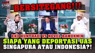 SIAPA YANG DEPORTASI UAS SINGAPURA ATAU INDONESIA  KARNI ILYAS CLUB [upl. by Weston]