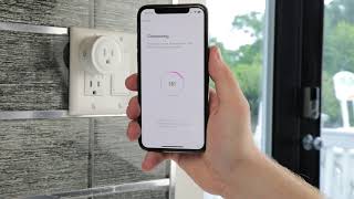 Energizer Connect Smart Power Outlet Setup [upl. by Adli]