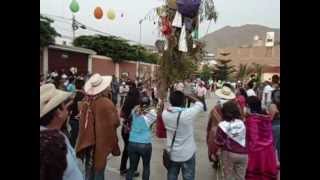 Carnaval Lirqueño 2013 Club Lircay [upl. by Yllek995]