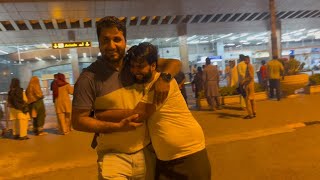 Traveling To Lahore Airport And Sialkot Airport [upl. by Delanty]