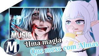 Sousou no Frieren React a Alma  Mahito  Drop Jujutsu Kaisen [upl. by Betthel]