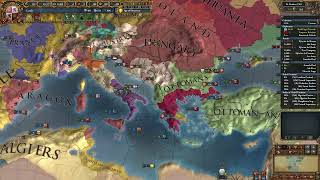 EU4 Spain 06  Crimean Expansion [upl. by Robbi]