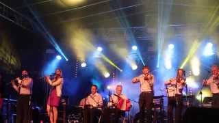 Sligo 2015  Fleadh Cheoil  Dartry Ceili Band LIVE [upl. by Ylil115]