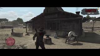 Red Dead Redemption Trainer Cheats 6 Mods [upl. by Aloz625]