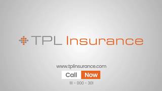 TPL Insurance  Auto Insurance [upl. by Ydnis973]