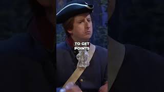 Nate Bargatze as George Washington Part 3 [upl. by Ecnaled]