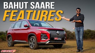 New MG Hector  Is it really good [upl. by Ela]