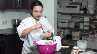 How To Make Marzipan Cookies [upl. by Anirres]