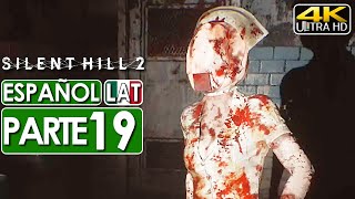 SILENT HILL 2 REMAKE Gameplay Español Latino Campaña Parte 19 4K 60FPS 🕹️ SIN COMENTARIOS [upl. by Aleakcim358]