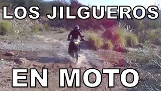 Navegando con Roadbook por primera vez  Camino los jilgeros  Motomel Skua 150 [upl. by Babb391]