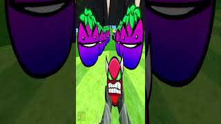 Geometry Dash Rosalia Bizcochito Obunga Aughhh And Too Much 20 Nextbot Gmod [upl. by Tess747]