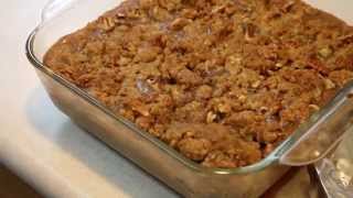 How to Make a Sweet Potato Casserole [upl. by Joni]