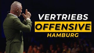 Hamburg brennt 🔥 Das große Finale der Vertriebsoffensive 2024 VO Hamburg 2024 Aftermovie [upl. by Severen]