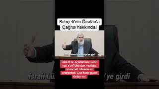 Bahçeli Apoya Af istedi Alparslan kuytul [upl. by Giarc]