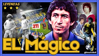 🔴 EL MEJOR DOCUMENTAL Histórico sobre JORGE EL MÁGICO GONZÁLEZ👉 ERA IMPARABLE⚽️Documentales Fútbol [upl. by Alleiram]