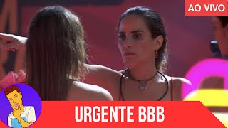 🔴 URGENTE WANESSA EXPULSA do BBB [upl. by Maroney]