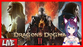 Dragons Dogs Day 1 of play [upl. by Juana196]