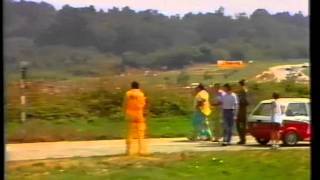 Kruzna trka BeranovacKraljevo 1989 reportaza [upl. by Eenwahs960]