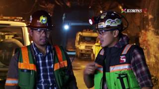 Explore Indonesia eps Tambang di Perut Bumi Papua Bag 1 [upl. by Brag]