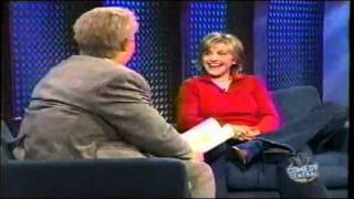 Jiminy Glick Interviews Ellen DeGeneres [upl. by Einad]