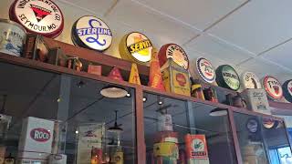 The Gasoline Alley Museum in Calgary Alberta [upl. by Haik]