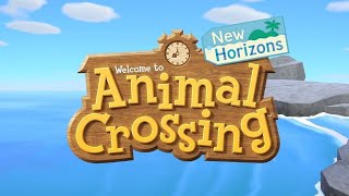 My quotAnimal Crossing New Horizonsquot World [upl. by Adnolor808]