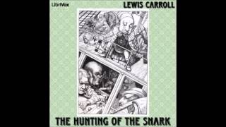 The Hunting of the Snark by Lewis Carroll Free Audio Book on YouTube in English Language [upl. by Luben940]