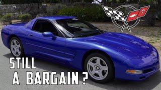 C5 Corvette  Top 8 Reasons it is a Sports Car Bargain [upl. by Song]