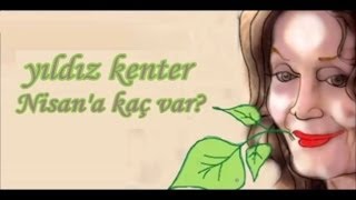 NİSANA KAÇ VAR Yıldız Kenter ● Şiir Dinletisi [upl. by Hardman]