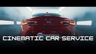 Cinematic Car Service Video  by STILKRAFT Film [upl. by Fulcher]