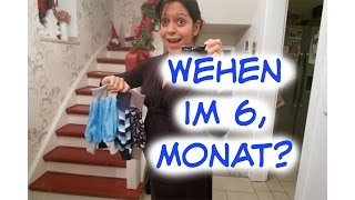 WEHEN IM 6 Monat Vlog663 Rosislife [upl. by Pavior66]