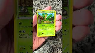 TROPIUS POKÉMON TCG geek pokemon [upl. by Candice]