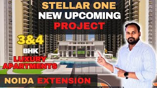 Stellar Phase 2 Upcoming Project Noida Extension Sector1 Contact 8382822436 [upl. by Matthews155]