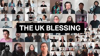 The UK Blessing — Churches sing The Blessing over the UK [upl. by Divd]