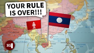 How the Pathet Lao Overthrew the Monarchy [upl. by Imoan909]