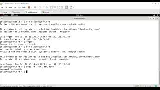 Day 07 RHCE Certification Linux in Hinglish  Hindi amp English  Day 7 [upl. by Orpha473]