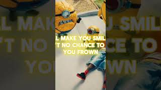 Lil Yachty  Lil Mega Minion Official Lyric Video Despicable Me 4 lyricvideo lyrics fypシ゚ [upl. by Bezanson]