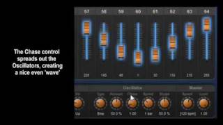 ENTTECs DMXIS Oscillation [upl. by Euphemie]