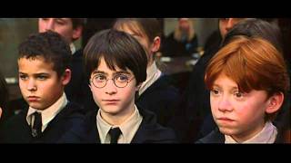 Harry Potter and the Sorcerers Stone  Trailer HD [upl. by Aineg]