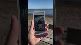 Reading the Night house Natthuset by Jo Nesbo booktube booktok books [upl. by Becka]