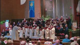 1 Introit amp Kyrie  Faure Requiem [upl. by Brander]